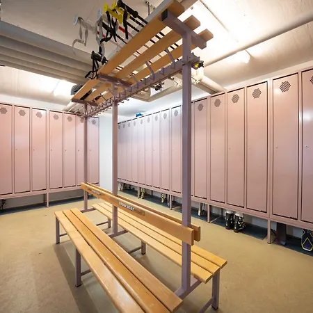 Casa Cresta C32, Zentrales Mit Bergblick By Vacations Lägenhet *