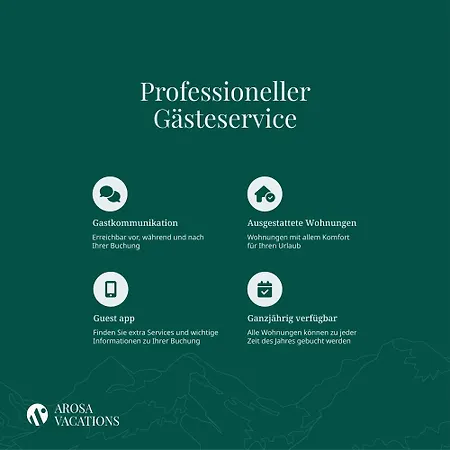 Casa Cresta C32, Zentrales Mit Bergblick By Vacations *