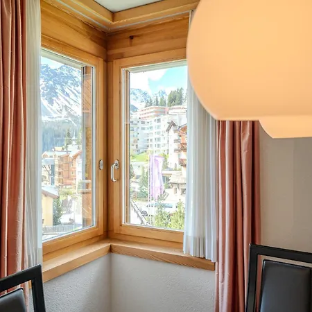 Lägenhet Casa Cresta C32 By Vacations Arosa