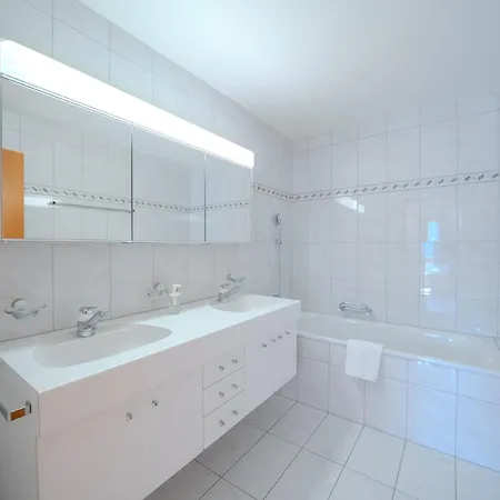 Casa Cresta C32, Zentrales Mit Bergblick By Vacations * Arosa