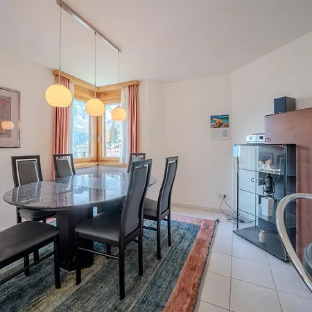 Casa Cresta C32, Zentrales Mit Bergblick By Vacations * Αρόζα