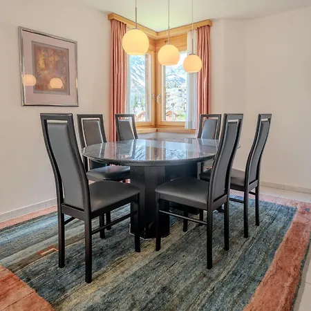 Casa Cresta C32, Zentrales Mit Bergblick By Vacations Lägenhet *