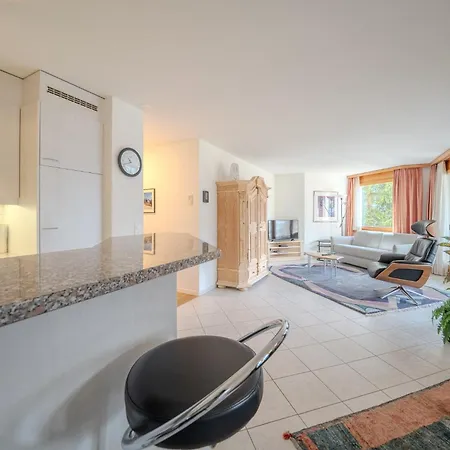 Casa Cresta C32, Zentrales Mit Bergblick By Vacations Lägenhet *