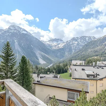 Lägenhet Casa Cresta C32, Zentrales Mit Bergblick By Vacations *