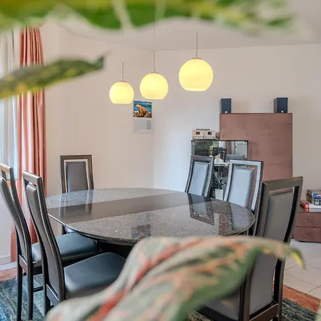 Lägenhet Casa Cresta C32, Zentrales Mit Bergblick By Vacations Arosa