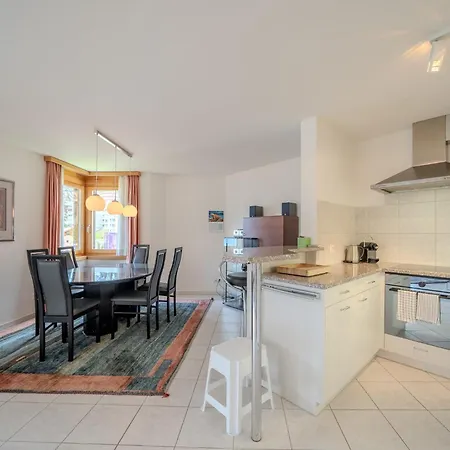 Casa Cresta C32, Zentrales Mit Bergblick By Vacations Lägenhet