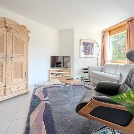 Casa Cresta C32, Zentrales Mit Bergblick By Vacations Lägenhet *