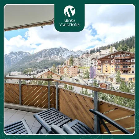Casa Cresta C32 By Vacations * Arosa