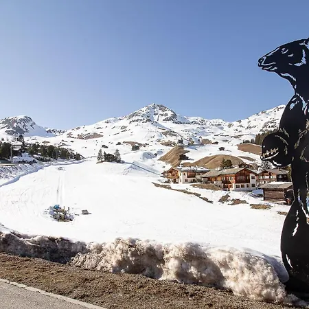 Διαμέρισμα Casa Cresta C32, Zentrales Mit Bergblick By Vacations