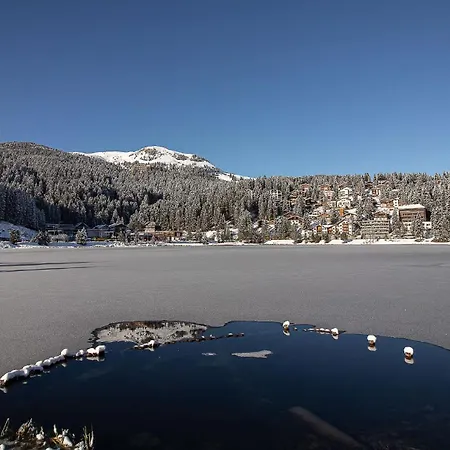 Casa Cresta C32, Zentrales Mit Bergblick By Vacations *