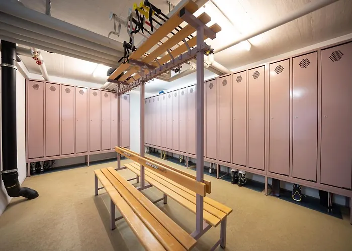 Casa Cresta C32, Zentrales Mit Bergblick By Vacations Lägenhet *