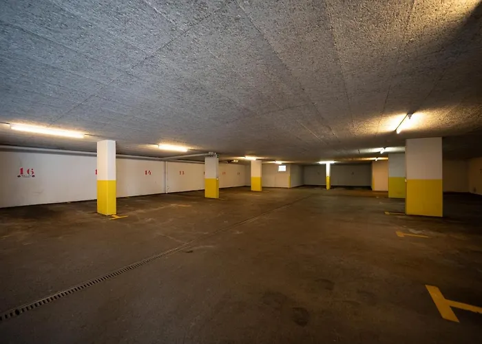 Casa Cresta C32, Zentrales Mit Bergblick By Vacations Arosa