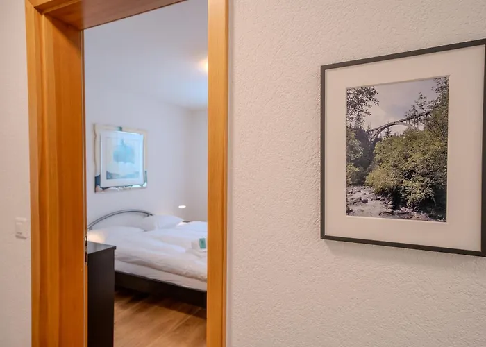 Casa Cresta C32, Zentrales Mit Bergblick By Vacations Arosa