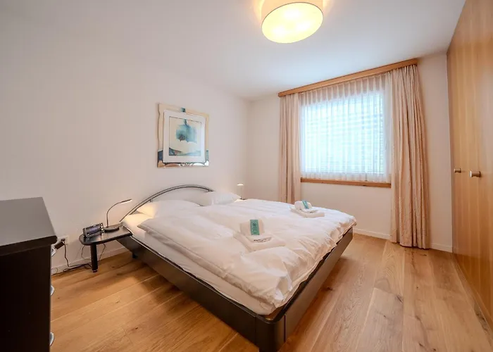 Casa Cresta C32, Zentrales Mit Bergblick By Vacations * Arosa