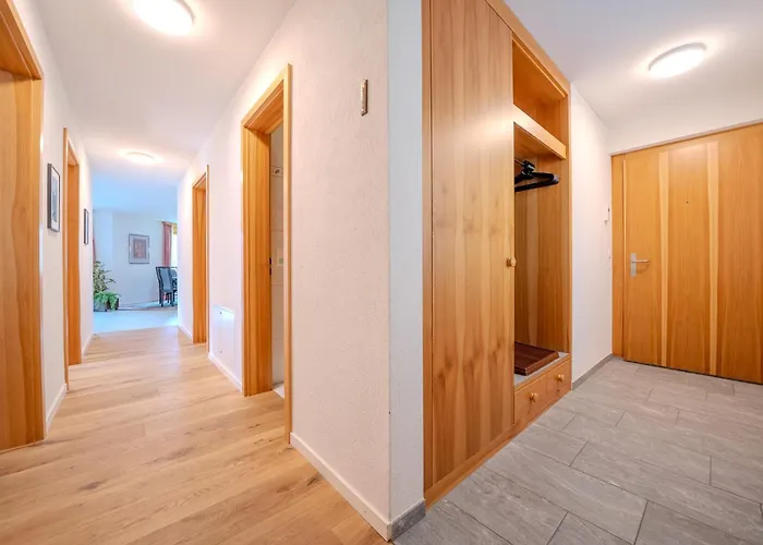 Casa Cresta C32, Zentrales Mit Bergblick By Vacations Lägenhet