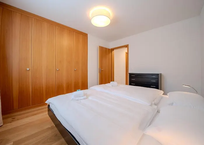 Casa Cresta C32, Zentrales Mit Bergblick By Vacations Arosa