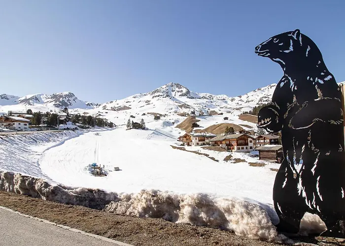 Apartment Casa Cresta C32, Zentrales Mit Bergblick By Vacations