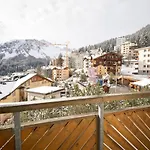 Lägenhet Casa Cresta C32, Zentrales Mit Bergblick By Vacations *