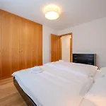 Casa Cresta C32, Zentrales Mit Bergblick By Vacations Arosa