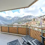 Casa Cresta C32, Zentrales Mit Bergblick By Vacations Lägenhet *