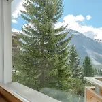 Casa Cresta C32, Zentrales Mit Bergblick By Vacations Lägenhet Arosa