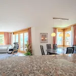 Casa Cresta C32, Zentrales Mit Bergblick By Vacations Arosa