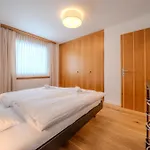 Lägenhet Casa Cresta C32, Zentrales Mit Bergblick By Vacations