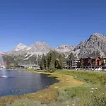 Casa Cresta C32, Zentrales Mit Bergblick By Vacations Arosa
